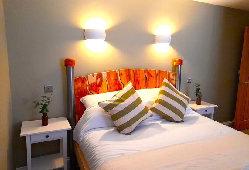 ホテル The Olive Well