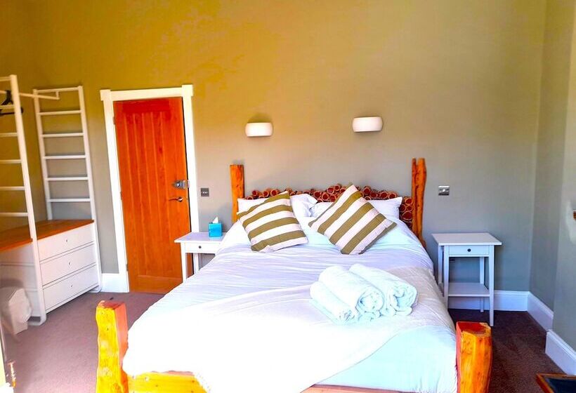 ホテル The Olive Well