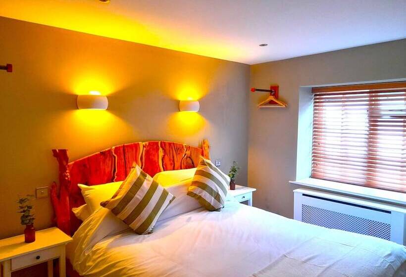 ホテル The Olive Well