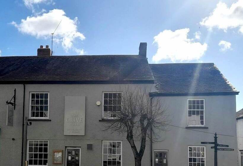 ホテル The Olive Well