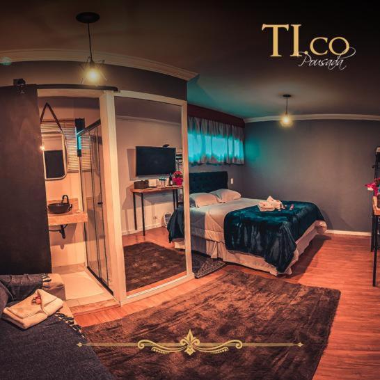 فندق Tico Pousada