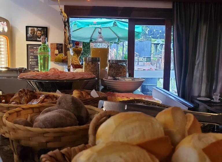 فندق Tico Pousada