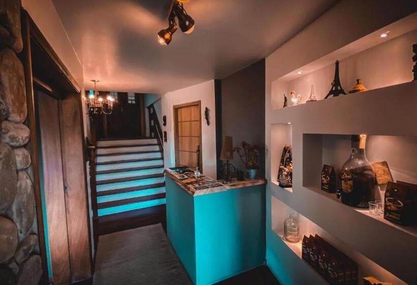 فندق Tico Pousada