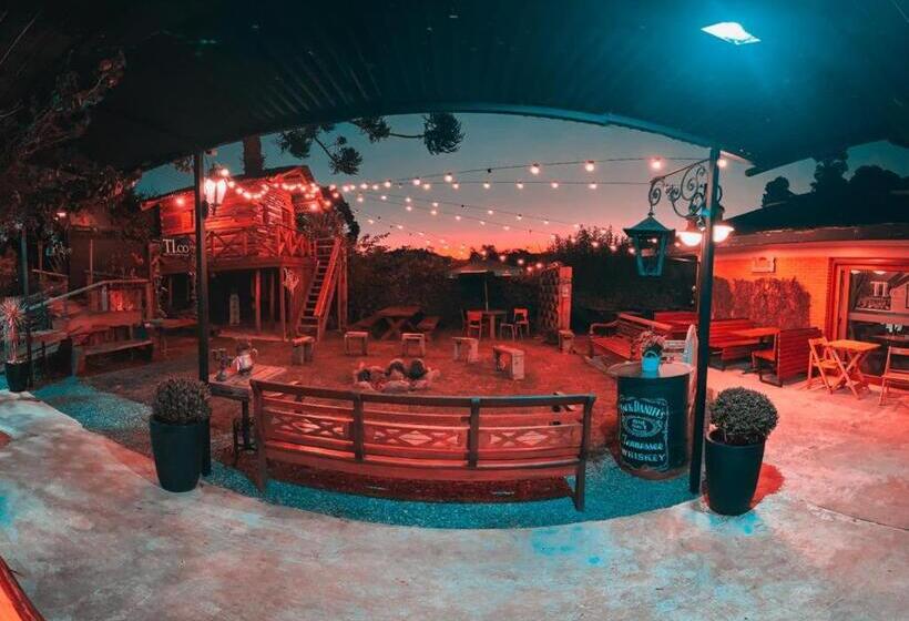 فندق Tico Pousada