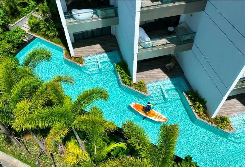 فندق Vaperse Hainan Clear Water Bay