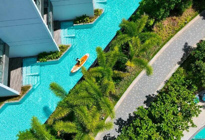 호텔 Vaperse Hainan Clear Water Bay