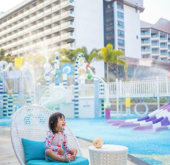 호텔 Vaperse Hainan Clear Water Bay