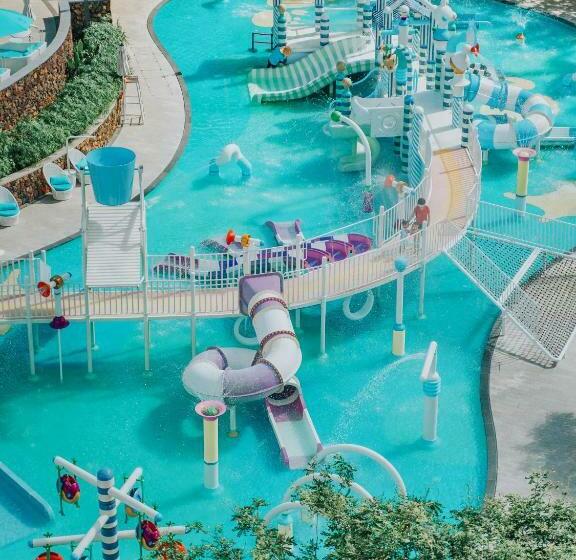 فندق Vaperse Hainan Clear Water Bay