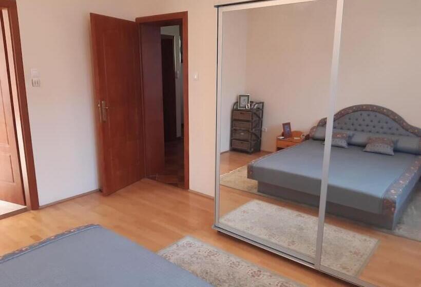 House W Little Tropical Garden