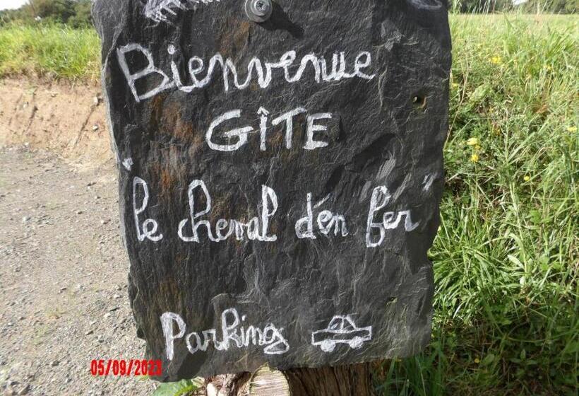 Le Cheval D’en Fer