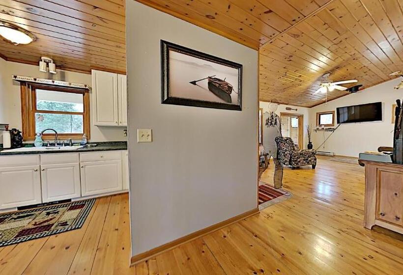 Little House In The Big Woods