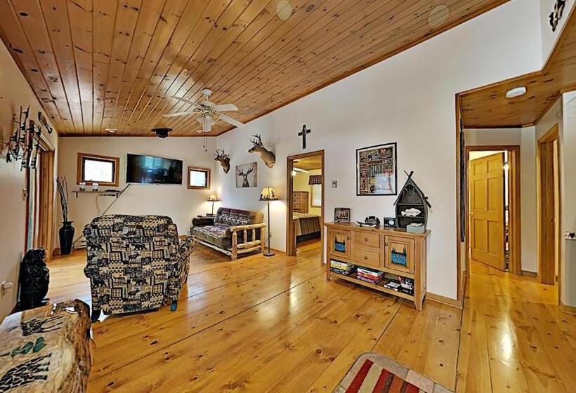 Little House In The Big Woods