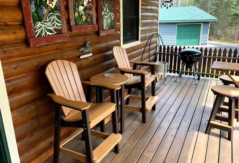 Little House In The Big Woods