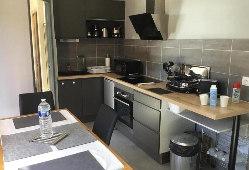 Lo Pastre Luxueux T2