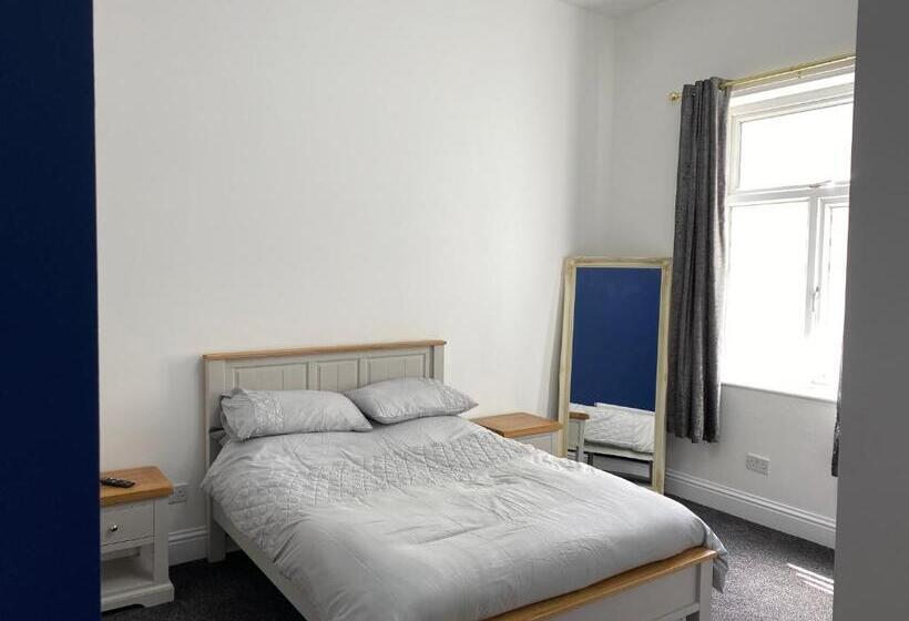 Lovely 1 Bed Ground Floor Flat In Leamington Spa