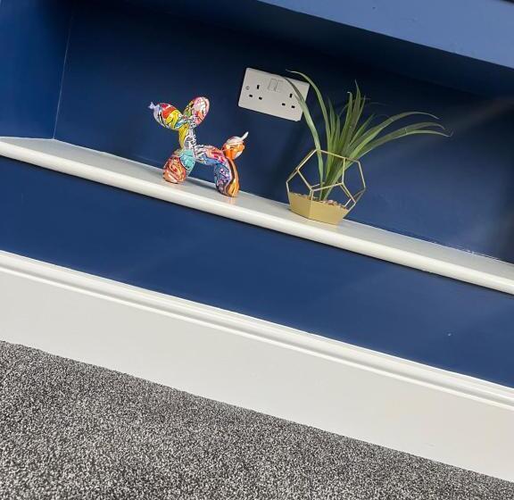 Lovely 1 Bed Ground Floor Flat In Leamington Spa