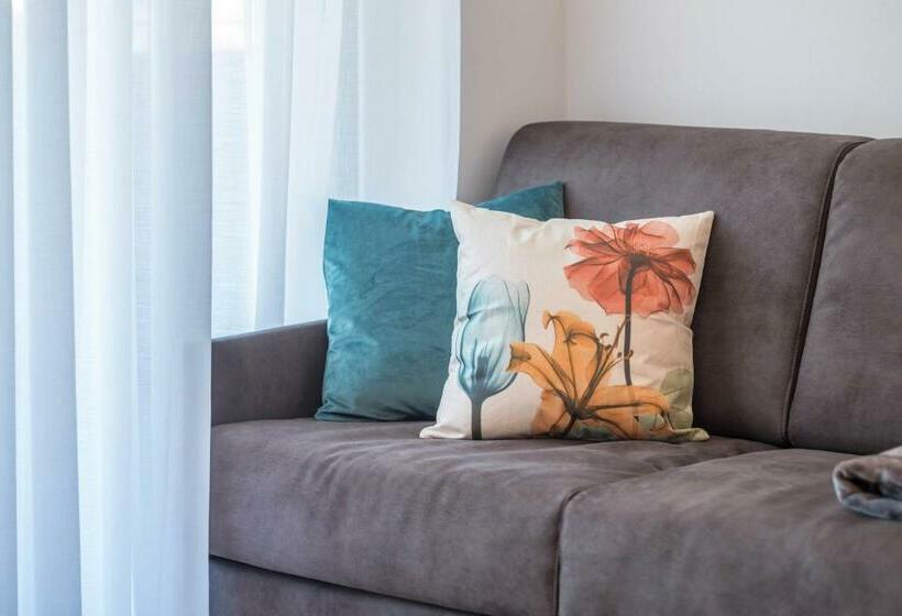 Luisl Hof Apartment Vitis