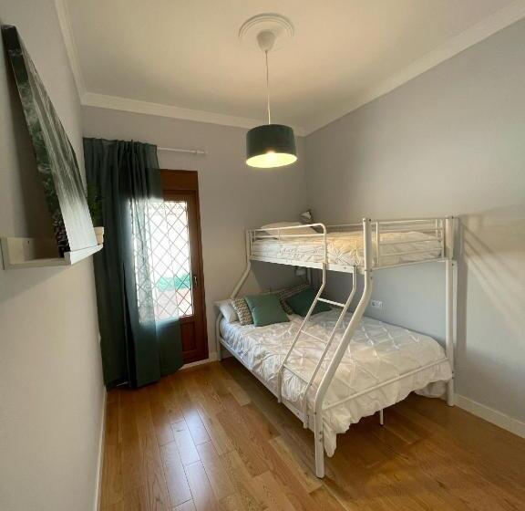 Luxury Apartment In Central Town