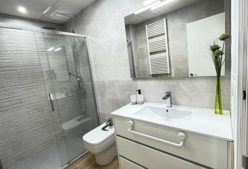 Luxury Apartment In Central Town