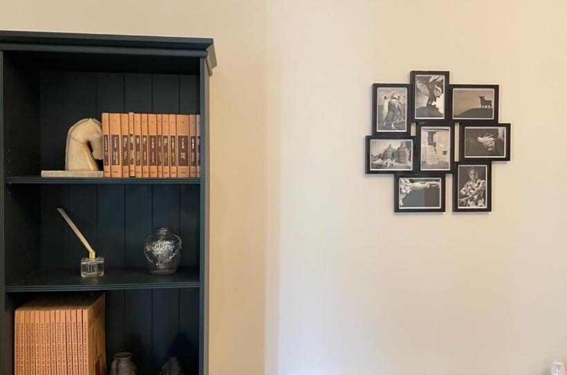 Luxury Apartment In Central Town