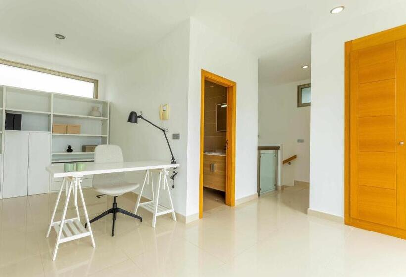 Luxury Villa Atlante Con Piscina Climatiza Privada