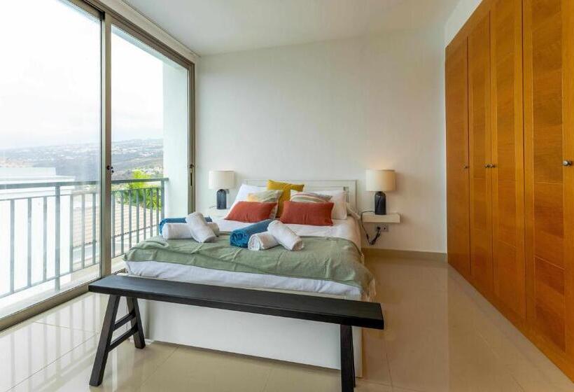 Luxury Villa Atlante Con Piscina Climatiza Privada