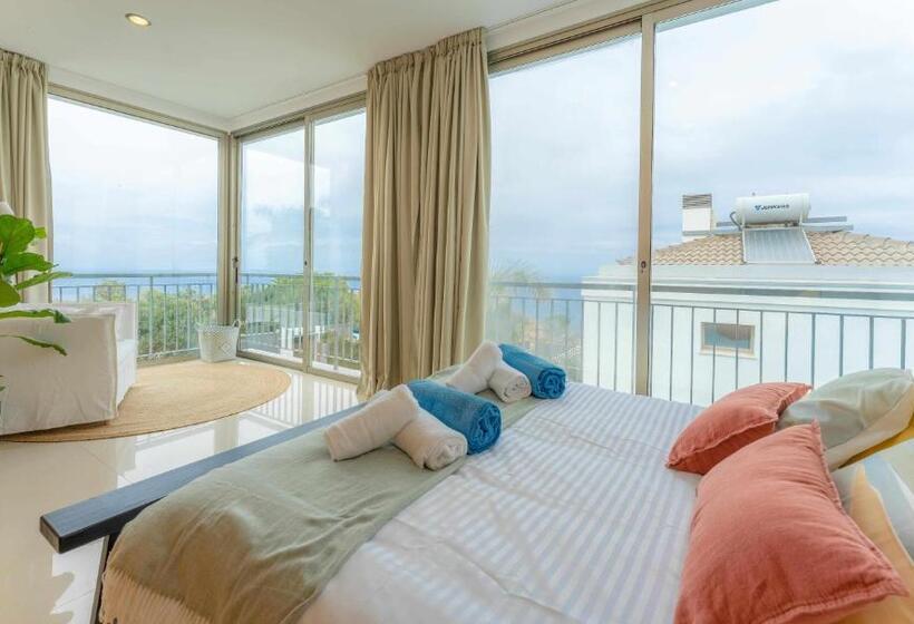 Luxury Villa Atlante Con Piscina Climatiza Privada