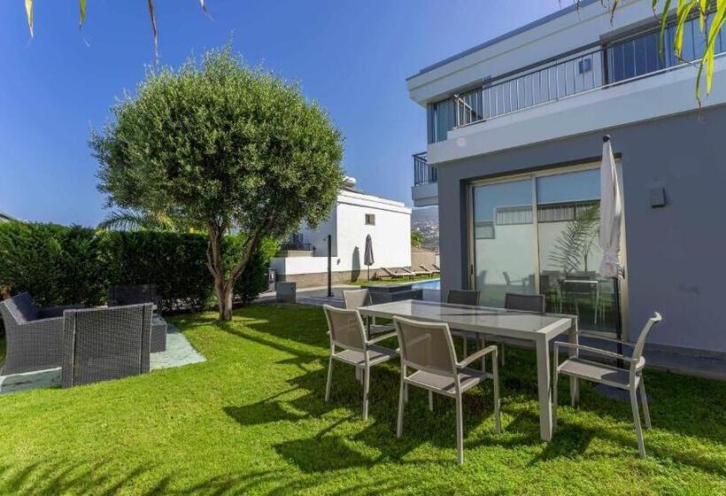 Luxury Villa Atlante Con Piscina Climatiza Privada
