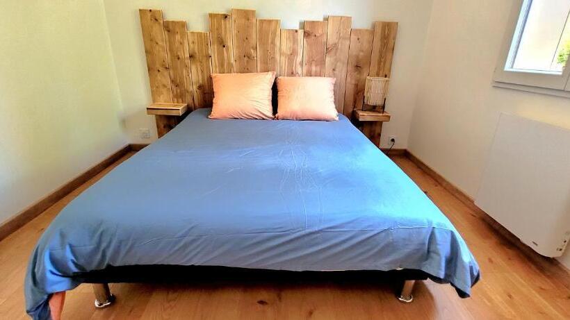 Maison Plein Pied Détente Assuree Clim Bbq