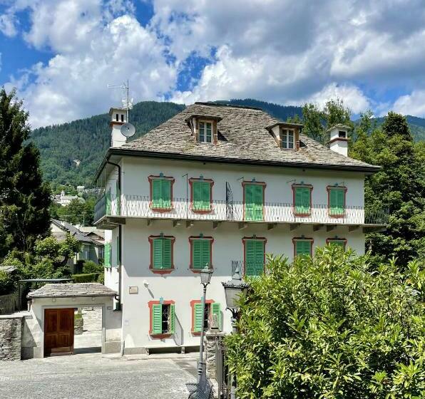 ペンション La Casermetta