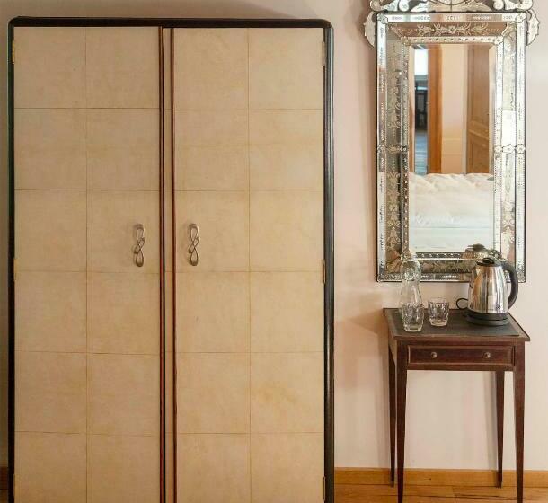 ペンション La Casermetta