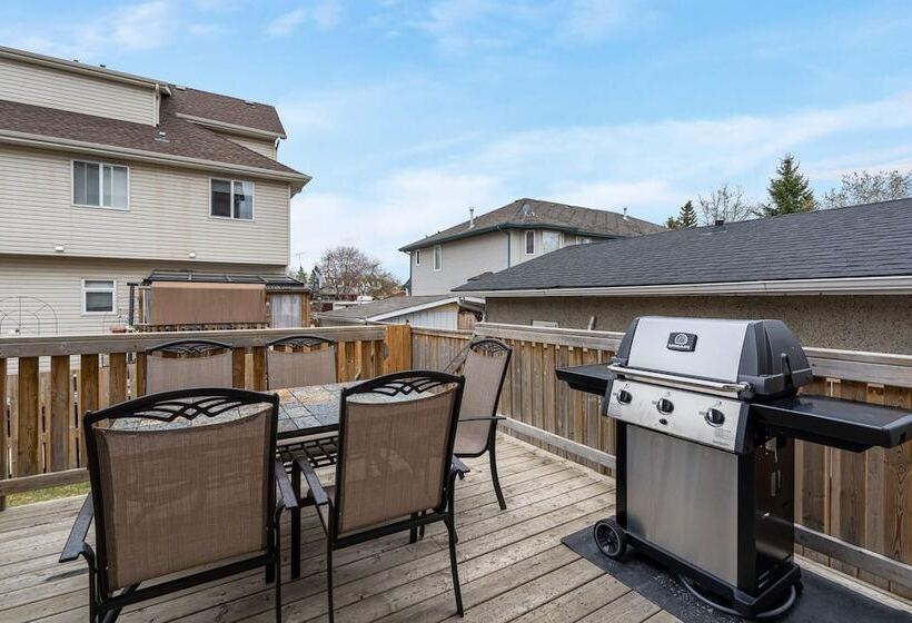 Prairie Oasis I Sleeps 16 L Bbq & Patio L Smart Tv