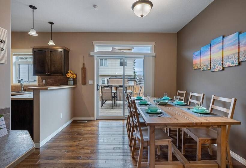 Prairie Oasis I Sleeps 16 L Bbq & Patio L Smart Tv