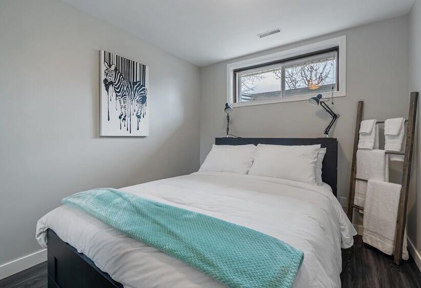 Prairie Oasis I Sleeps 16 L Bbq & Patio L Smart Tv