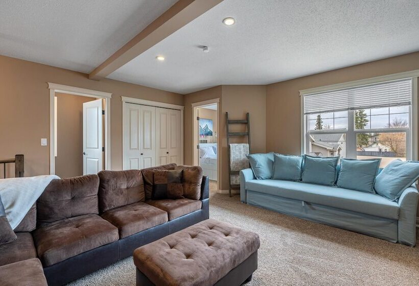 Prairie Oasis I Sleeps 16 L Bbq & Patio L Smart Tv