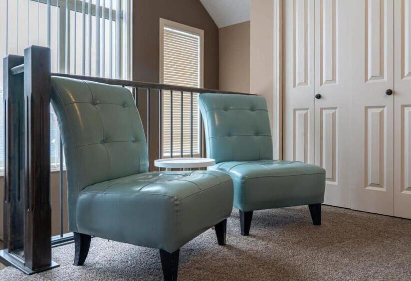 Prairie Oasis I Sleeps 16 L Bbq & Patio L Smart Tv