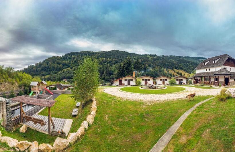 Курорт Sătucul Lui Andrei