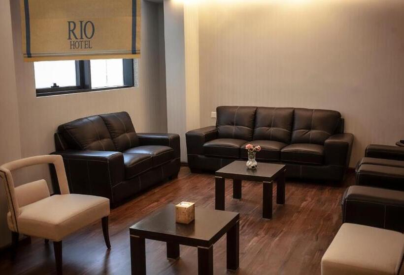 Rio Hotel Olaya