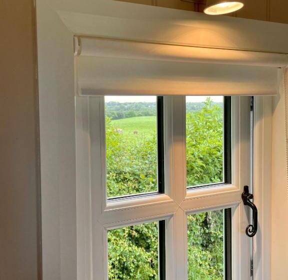 Sheelin Shepherds Hut 2 With Hot Tub