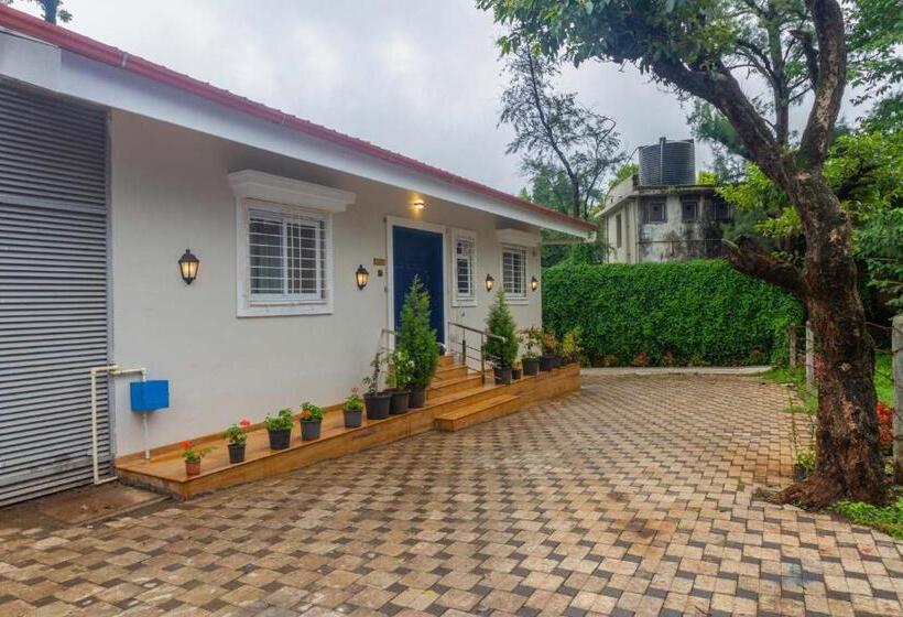 Stayvista S Beyond The Blue Door   Valley View Villa With Outdoor Jacuzzi & Massage Chair