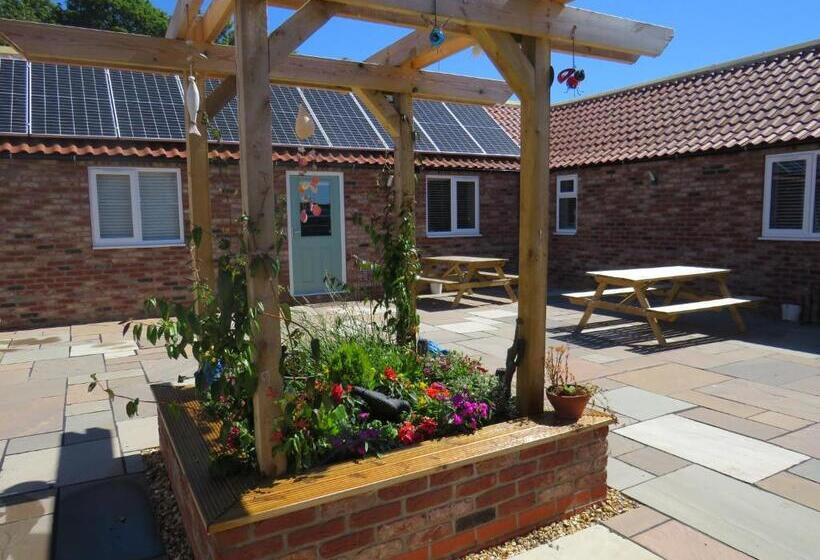 The Feed Room At Eastmoor Farm