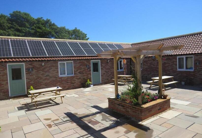 The Feed Room At Eastmoor Farm