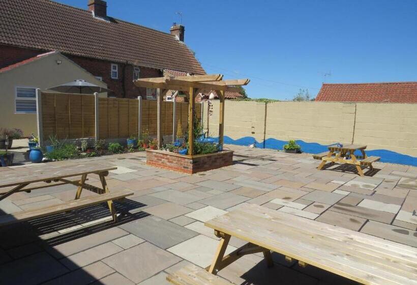 The Feed Room At Eastmoor Farm
