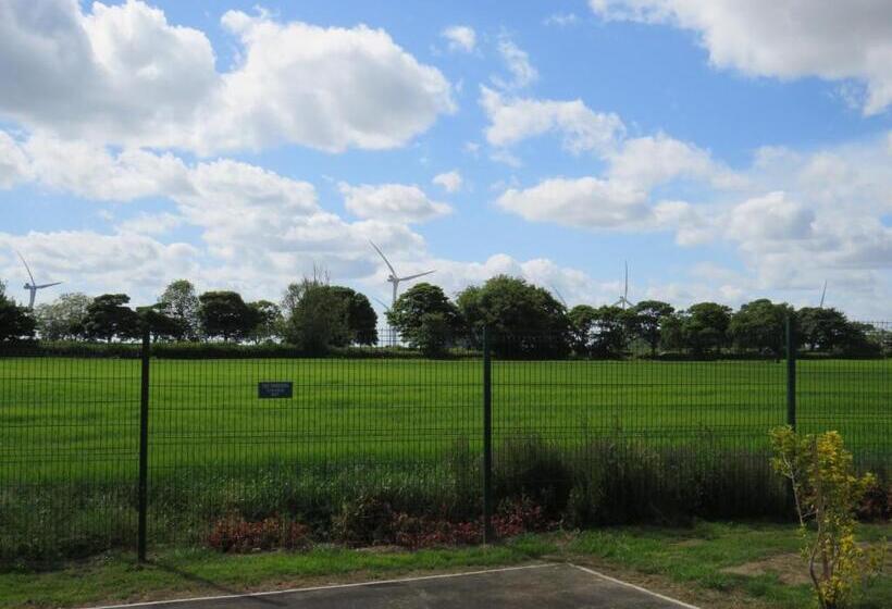 The Feed Room At Eastmoor Farm
