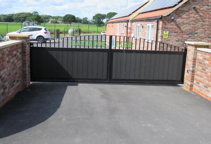 The Feed Room At Eastmoor Farm