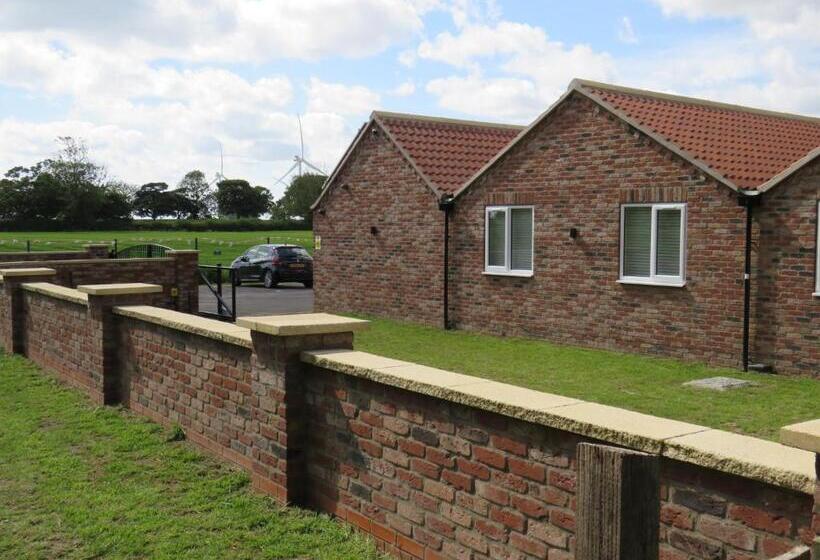 The Feed Room At Eastmoor Farm
