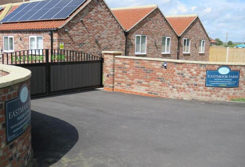 The Feed Room At Eastmoor Farm