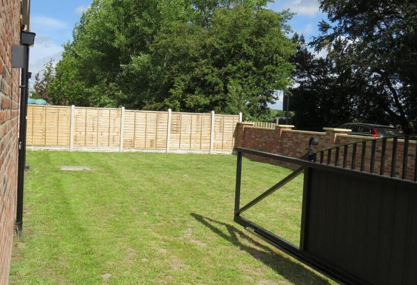 The Feed Room At Eastmoor Farm