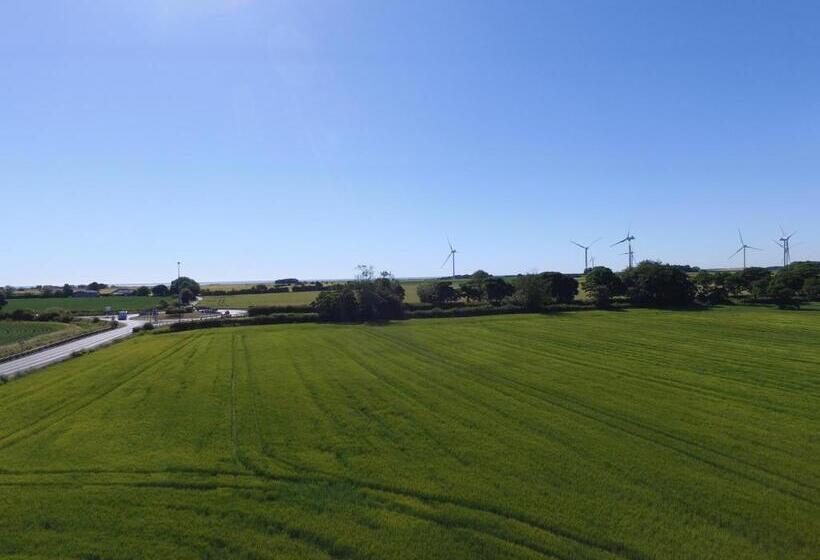 The Feed Room At Eastmoor Farm