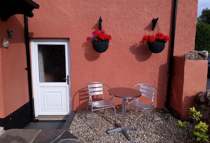 The Old Post Office Exford, Exmoor National Park